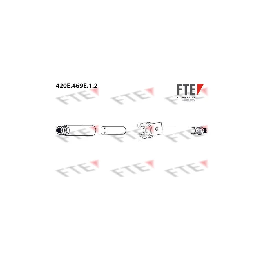 FTE 420E.469E.1.2 Brake Hose for Ford Focus