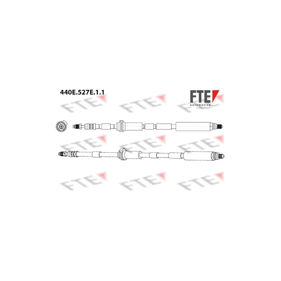FTE 440E.527E.1.1 Brake Hose
