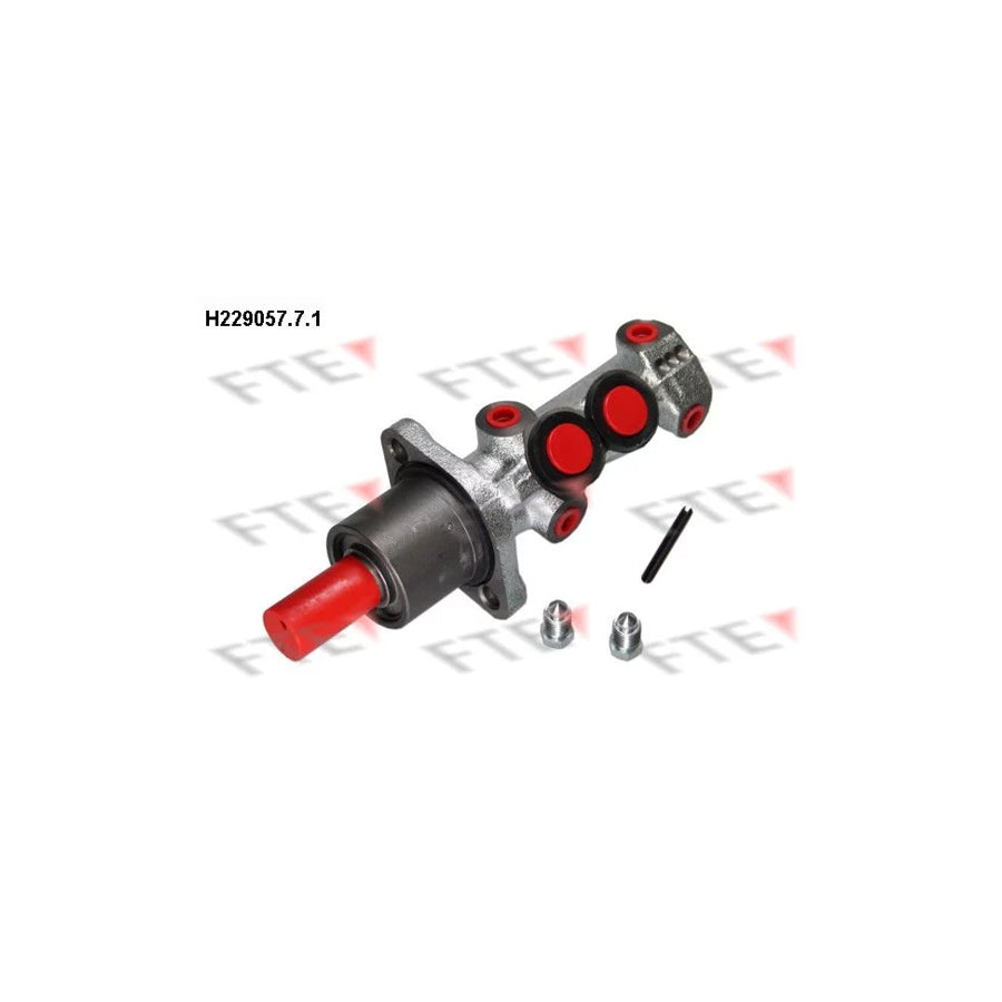 FTE 9220169 Brake Master Cylinder