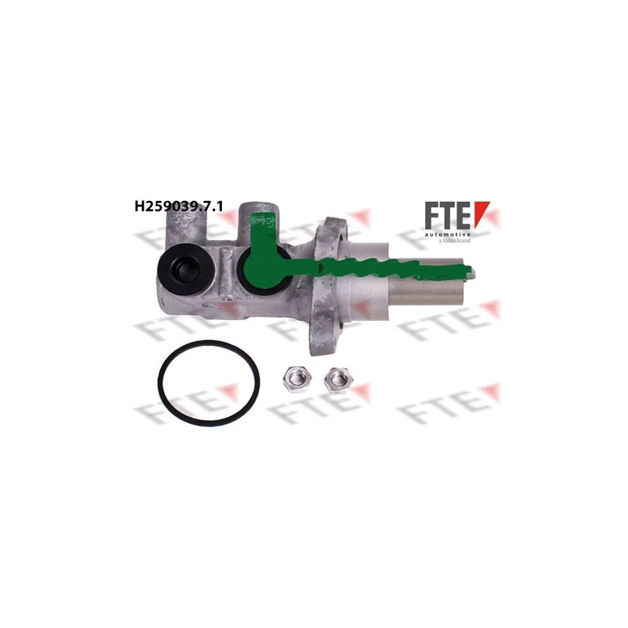 FTE 9220372 Brake Master Cylinder