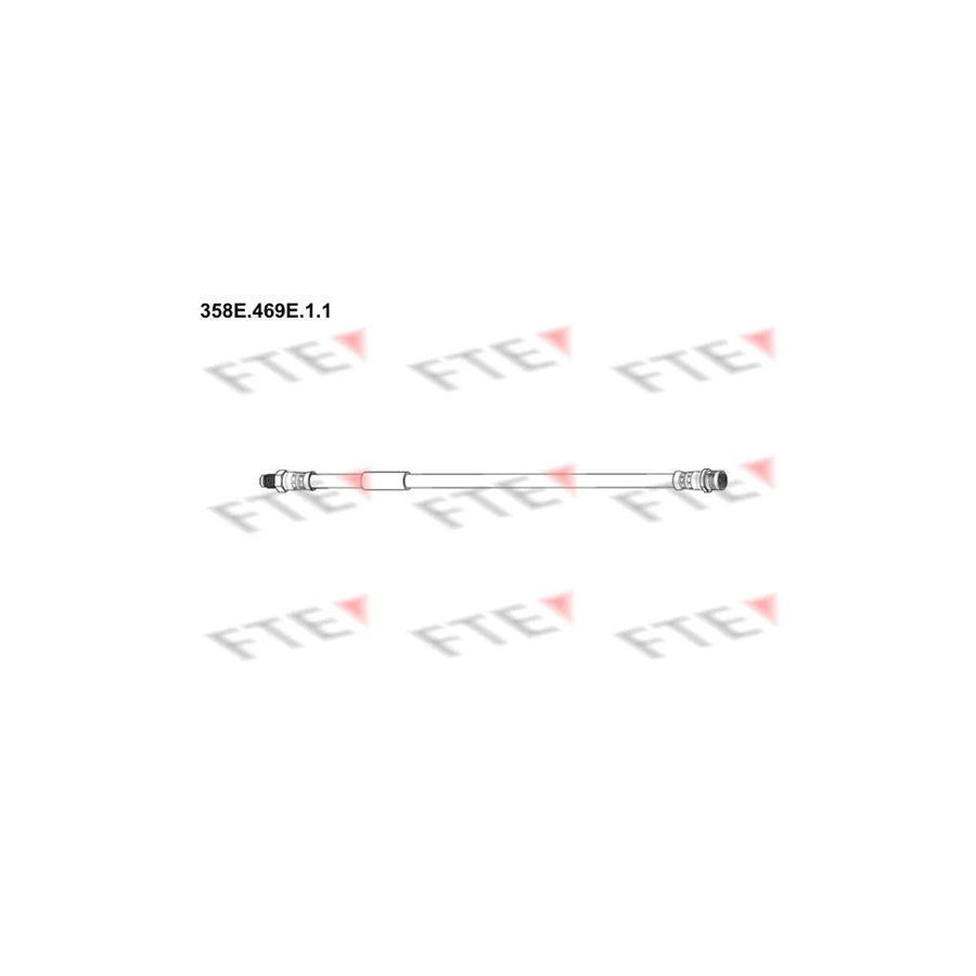 FTE 9240531 Brake Hose