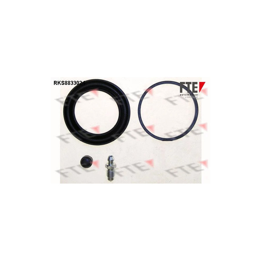 FTE 9323712 Repair Kit, Brake Caliper Suitable for Mercedes-Benz E-Class
