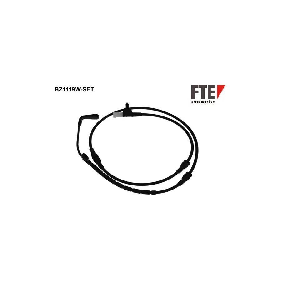 FTE Bz1119W-Set Brake Pad Wear Sensor for Land Rover Discovery III (L319)