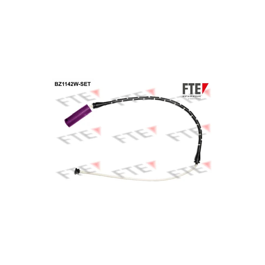 FTE Bz1142W-Set Brake Pad Wear Sensor for BMW 7 (E38)
