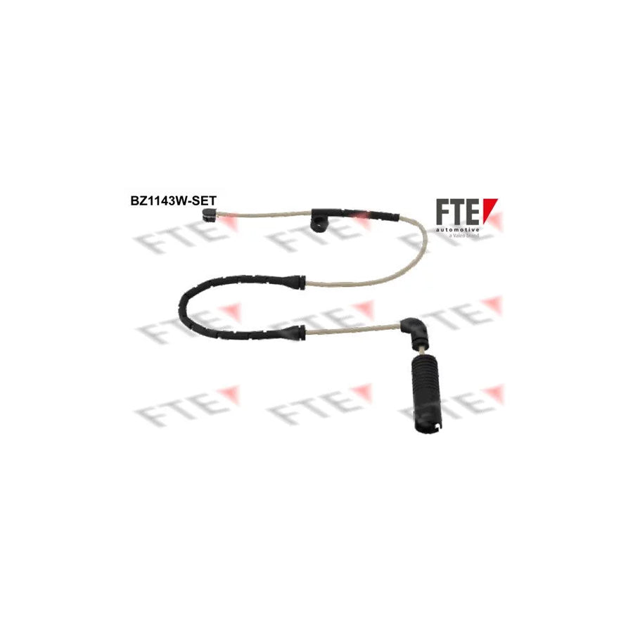 FTE Bz1143W-Set Brake Pad Wear Sensor for BMW Z4