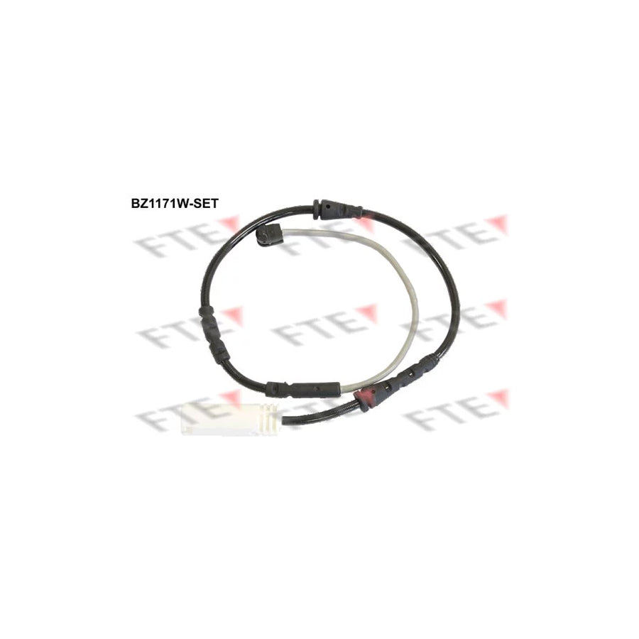 FTE Bz1171W-Set Brake Pad Wear Sensor for BMW X1 (E84)