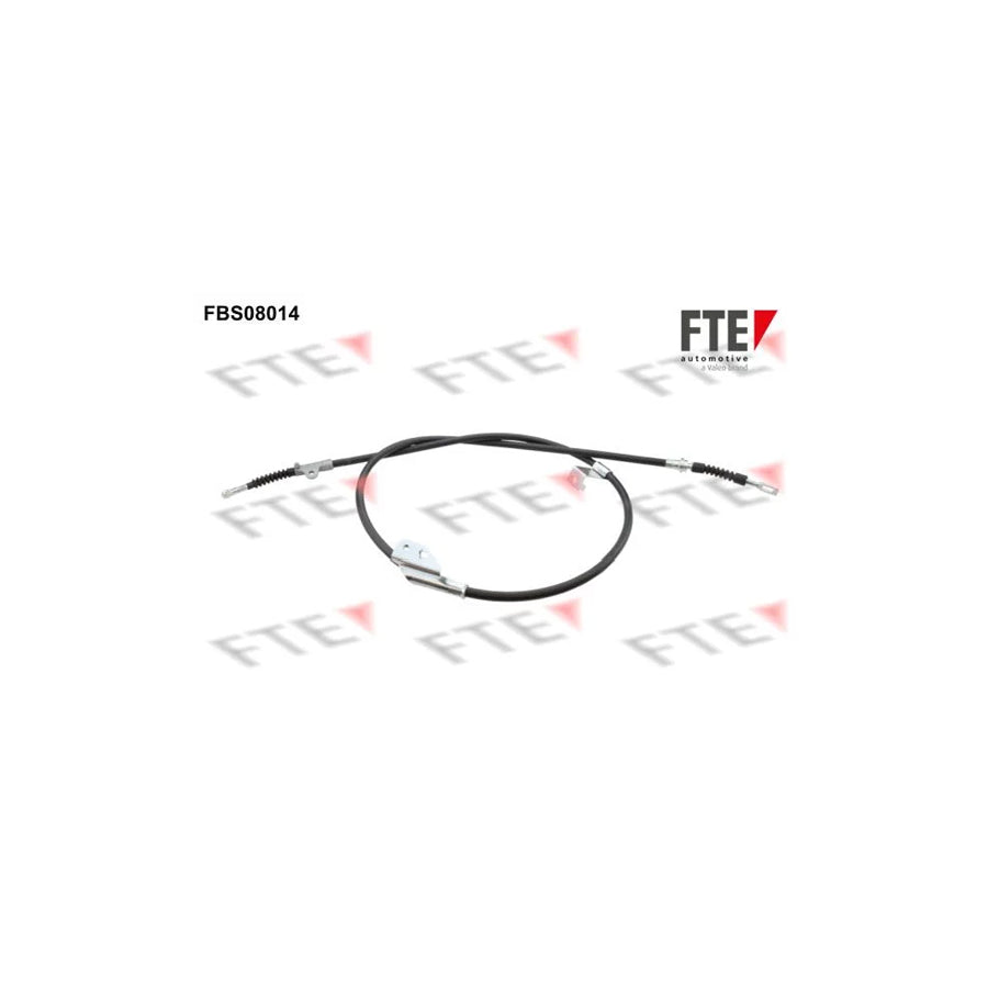 FTE Fbs08014 Hand Brake Cable for Nissan Primera