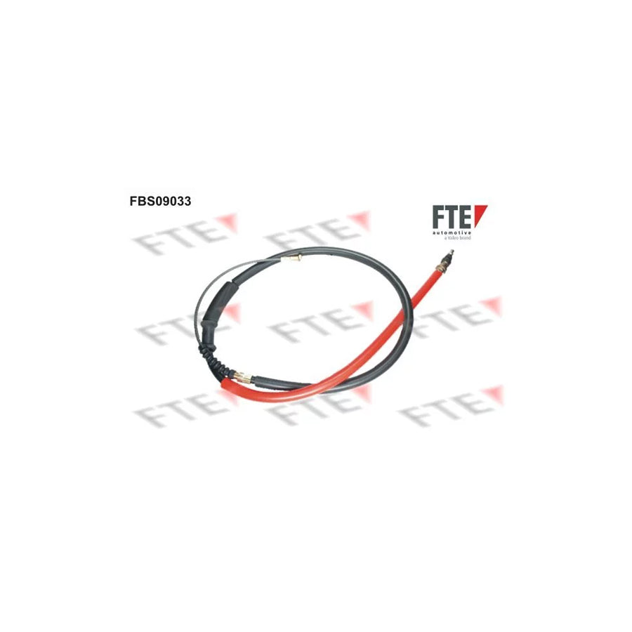FTE Fbs09033 Hand Brake Cable