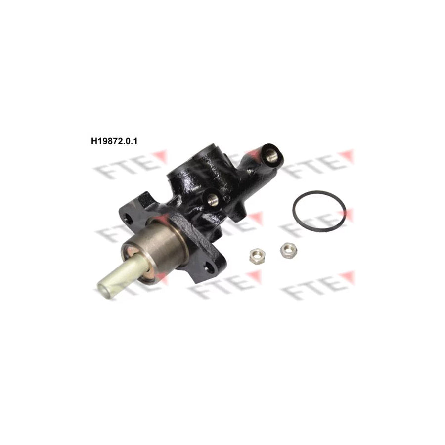 FTE H19872.0.1 Brake Master Cylinder for Opel OMega A Saloon (V87)