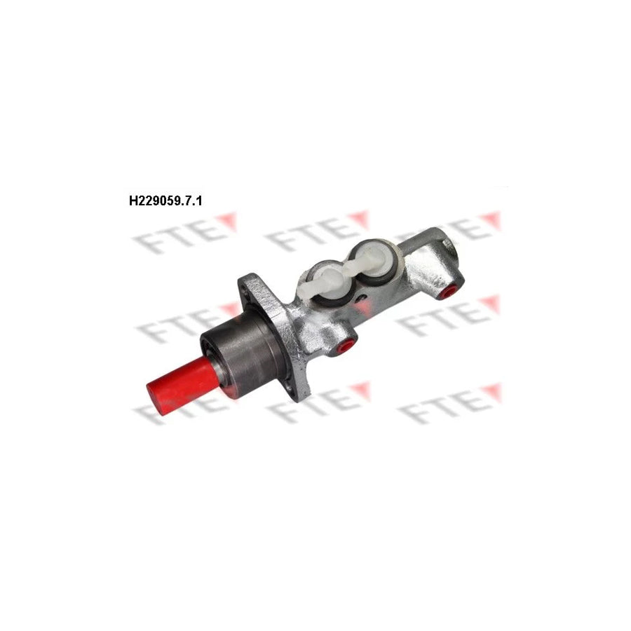 FTE H229059.7.1 Brake Master Cylinder for Fiat Doblo
