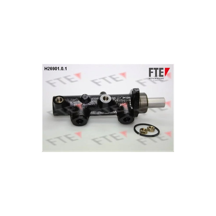 FTE H26901.0.1 Brake Master Cylinder Suitable for Mercedes-Benz T1 Bus