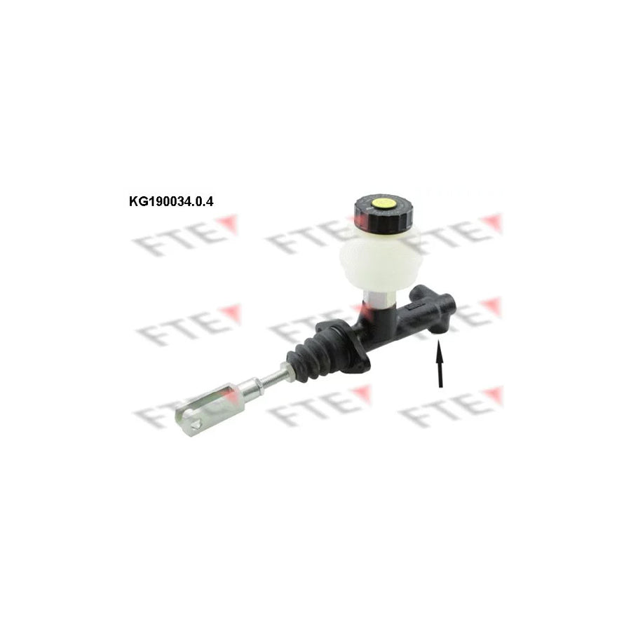 FTE Kg190034.0.4 Master Cylinder, Clutch