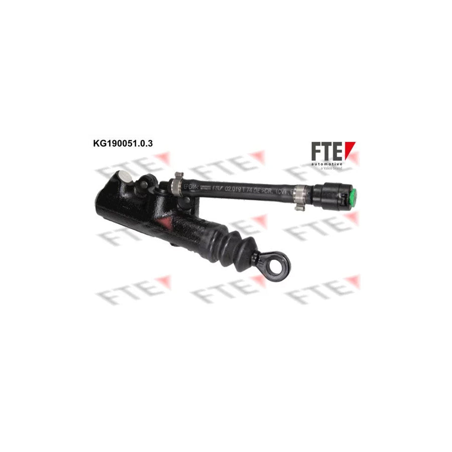 FTE Kg190051.0.3 Master Cylinder, Clutch for Ford Scorpio
