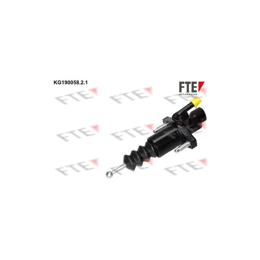 FTE Kg190058.2.1 Master Cylinder, Clutch