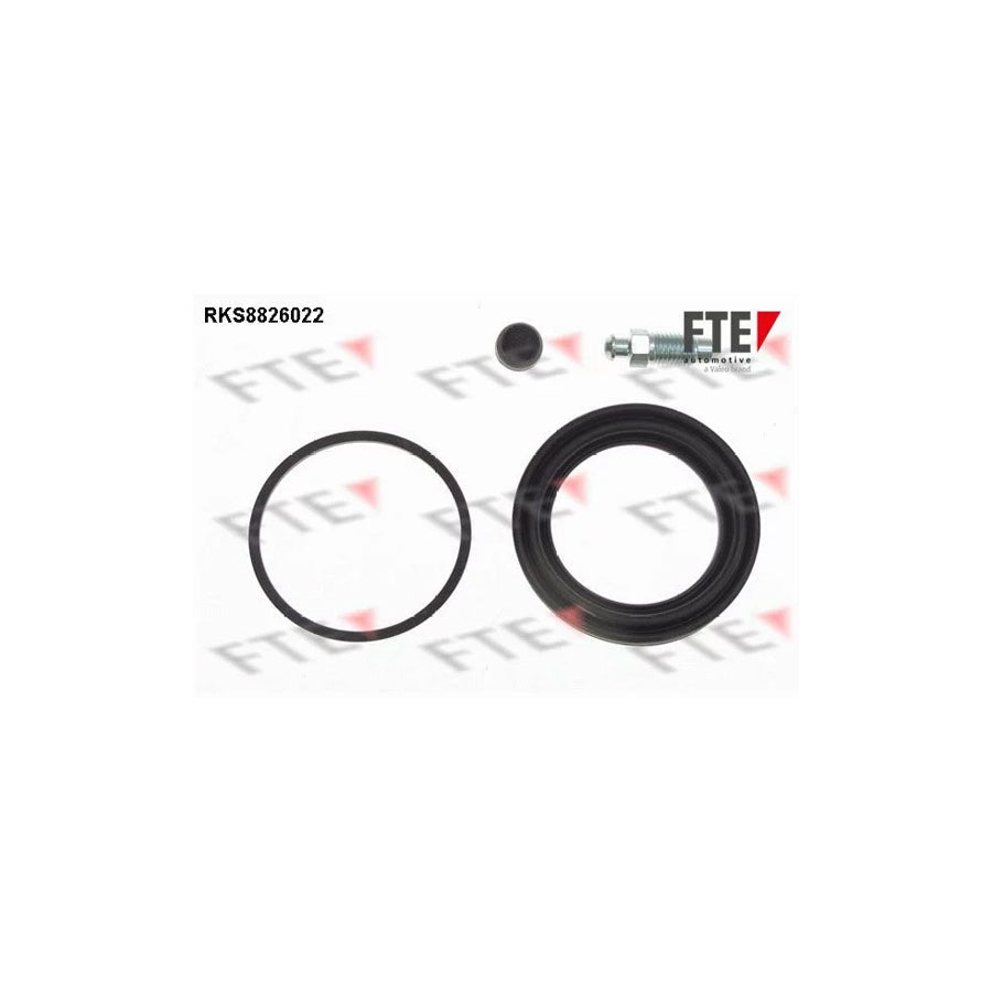 FTE Rks8826022 Repair Kit, Brake Caliper for Honda CIVIC