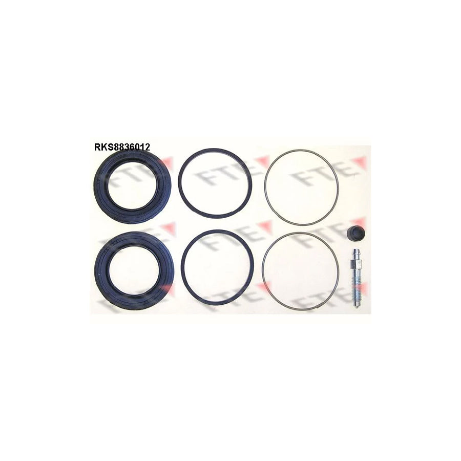 FTE Rks8836012 Repair Kit, Brake Caliper
