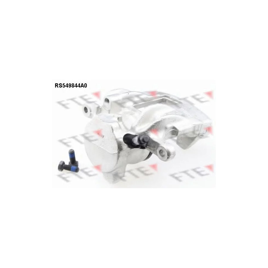 FTE Rs549844A0 Brake Caliper Suitable for Mercedes-Benz C-Class Saloon (W202)