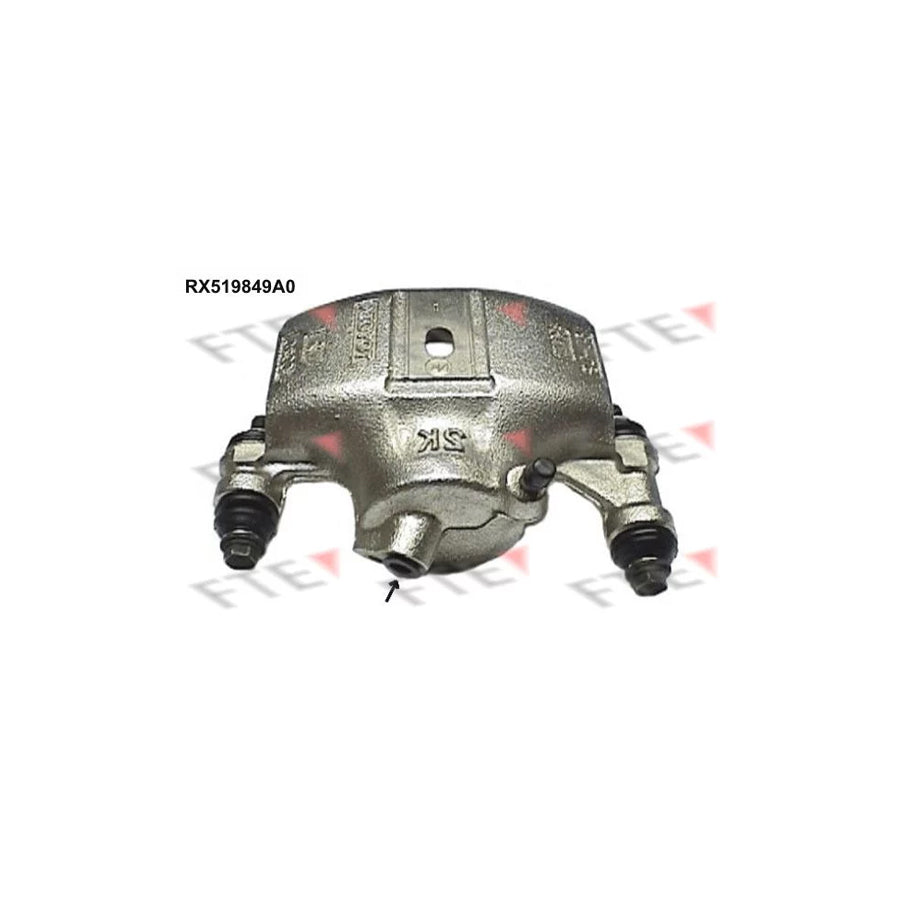 FTE Rx519849A0 Brake Caliper for Toyota Starlet
