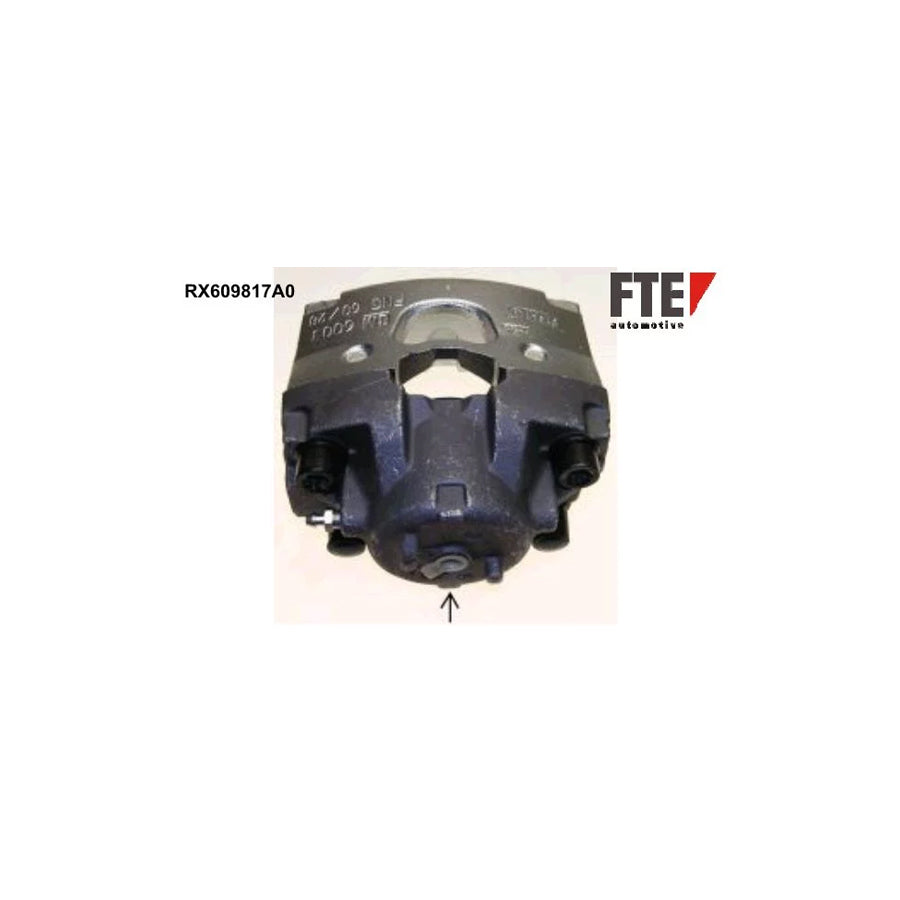 FTE Rx609817A0 Brake Caliper