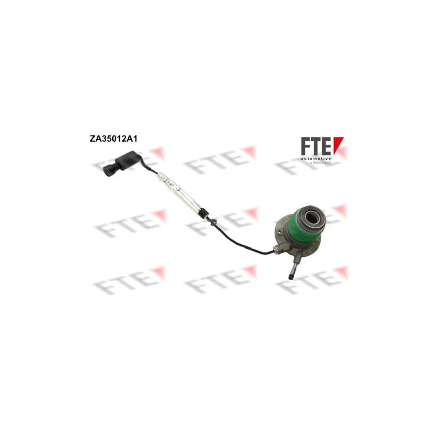 FTE Za35012A1 Central Slave Cylinder, Clutch