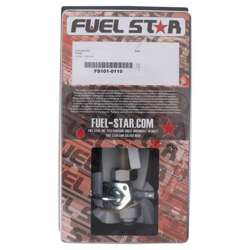 FUEL STAR 01-0110 Fuel Tap