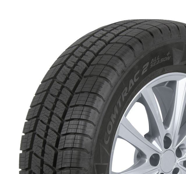 VREDESTEIN 20570R15CDVR106RCT2A+ All-Season Lcv Tyredb73.0 Db