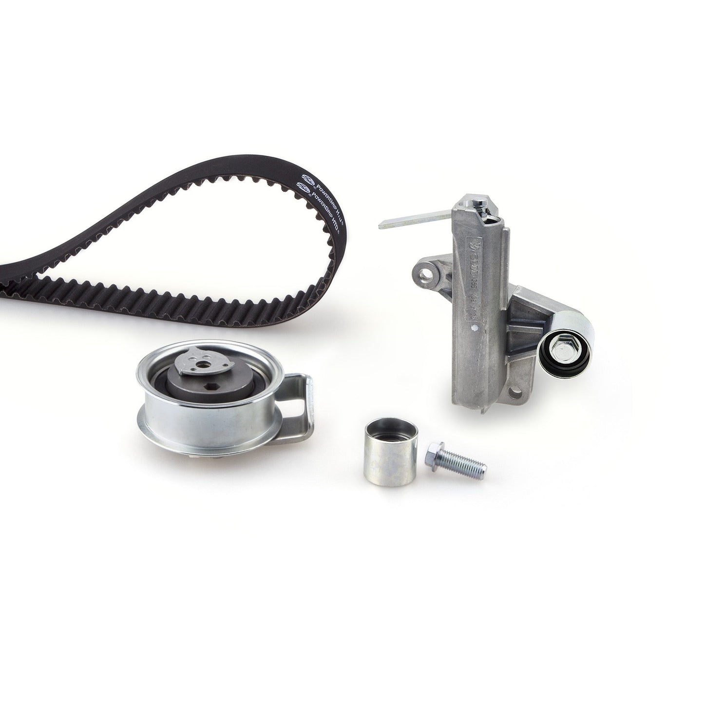 GATES GATK055491XS Timing Belt Set