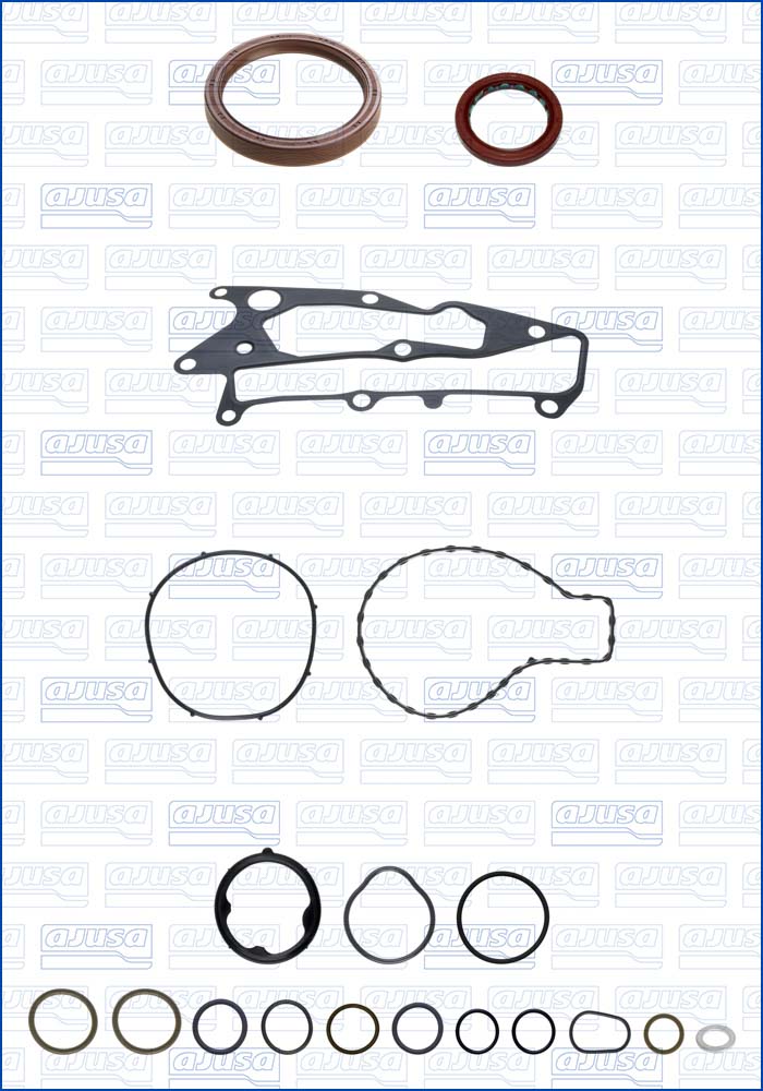 AJUSA AJU54254300 Crankcase Gasket Kit