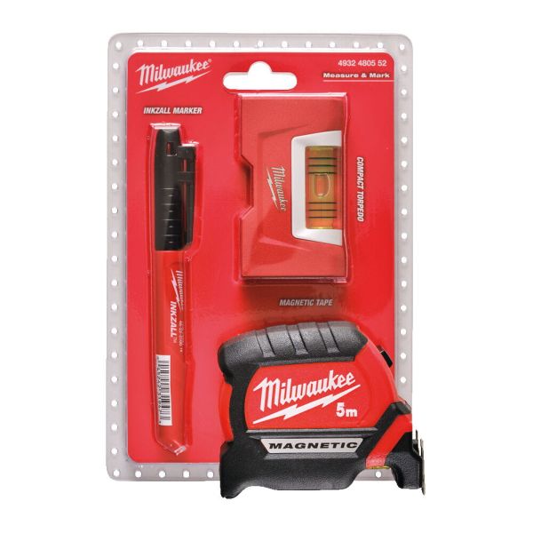 MILWAUKEE 4932480552 Set Of Tools