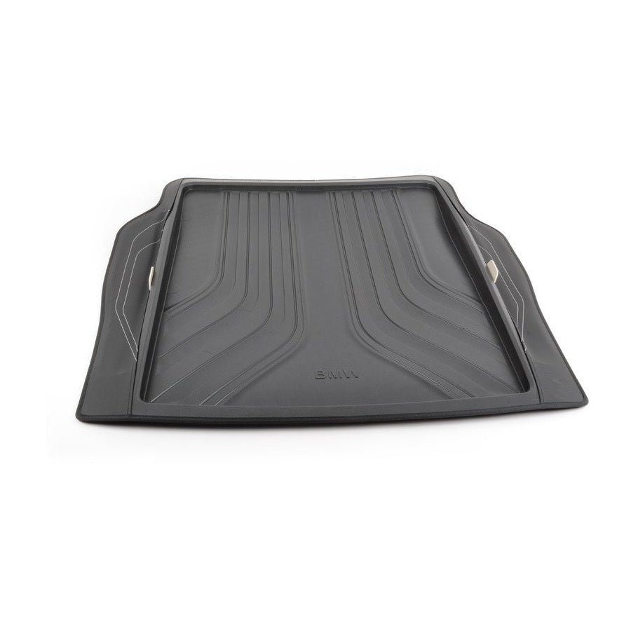 Genuine BMW 51472295245 F30 F80 F32 Fitted Luggage Compartment Mat BASIS (Inc. 330dX, 328d & 330iX) | ML Performance US Car Parts