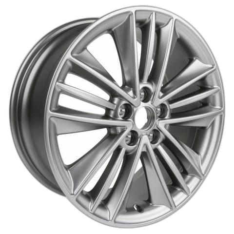 GENUINE FORD 35140846 SET OF 4 ALLOY WHEELS 03/2020