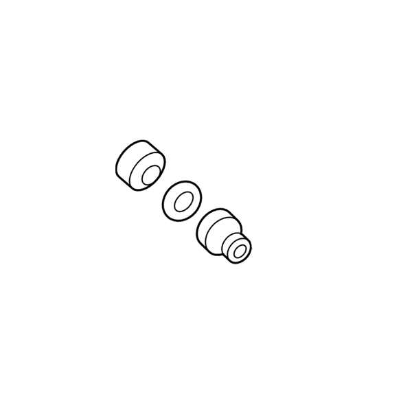 Genuine Lexus 04423-42010 GS Phase 3 TPMS Fitting Kit
