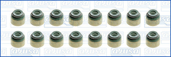 AJUSA AJU57049600 Valve Stem Seal Set