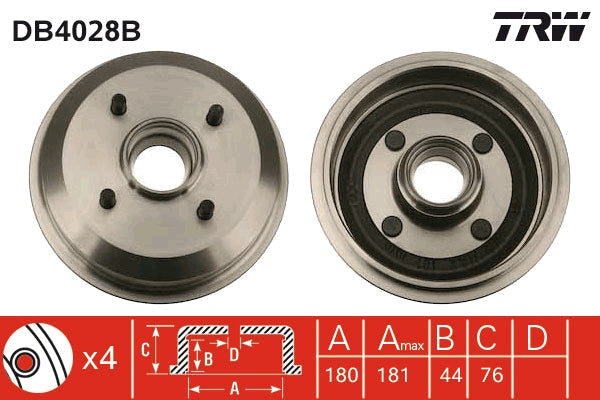 HERTH+BUSS JAKOPARTS J3220325 Brake Caliper