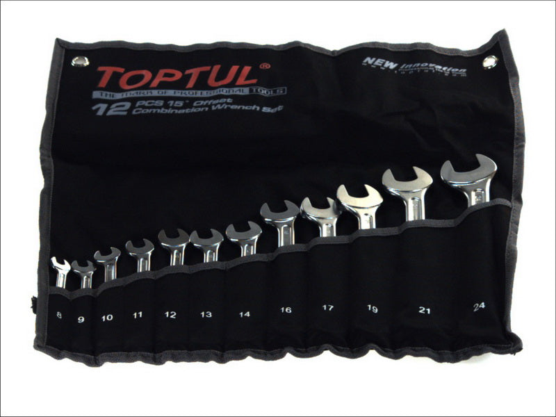 TOPTUL GPAW1202 Tool Set