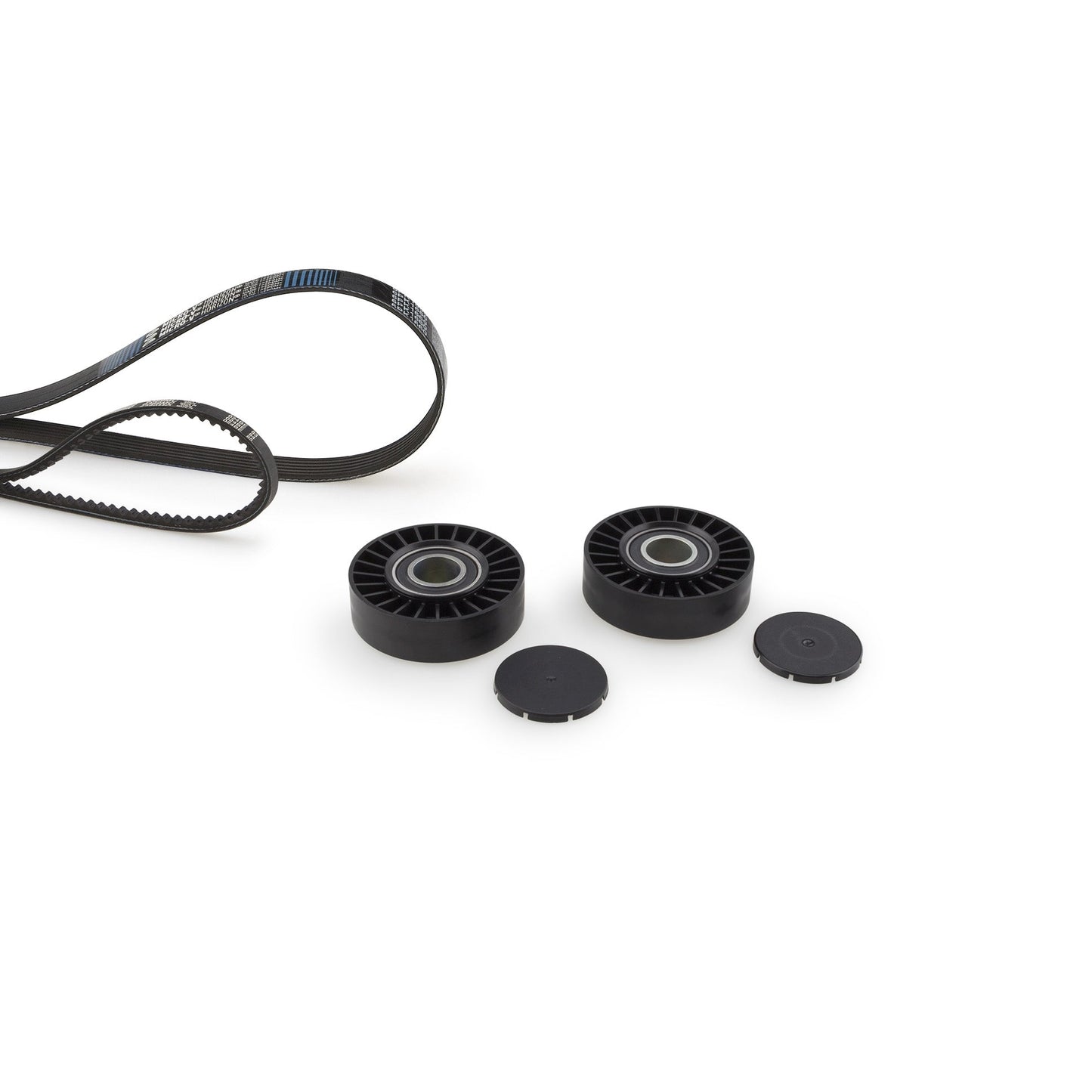 GATES GATK176PK1753 V-Ribbed Belt Set
