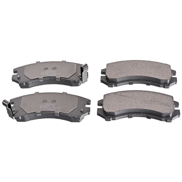 SBP HRK-035 Disc Brake Caliper Repair Kit