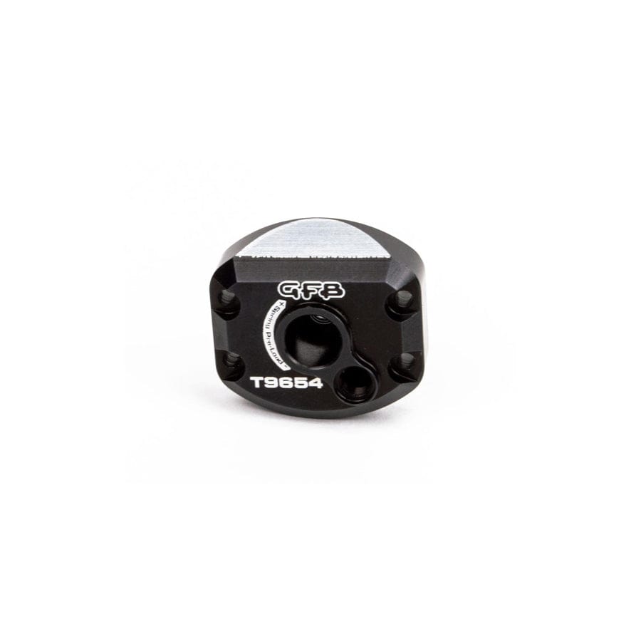 Go Fast Bits 6464 Adaptor SV52 Weld On - 6061 Al.