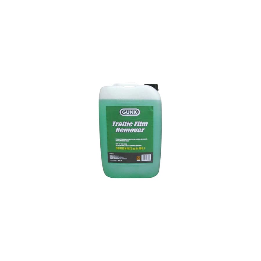 GRANVILLE 7100280 Gunk Traffic Film Remover 100:1 25 litre