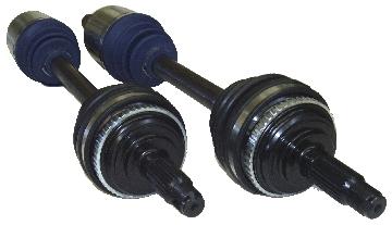Driveshaft Shop DSS Mazda 2006-2007 Mazdaspeed 6 500HP Rear Axle -Left RA6285L2