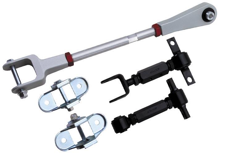 Eibach 07-16 Jeep Wrangler Pro-Alignment Camber/Caster Kit