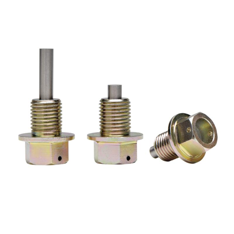 Skunk2 Racing Skunk2 Honda/Acura Magnetic Drain Plug Set (Oil and Trans. Pan Plugs)