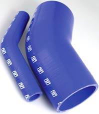 Turbosmart 45 Elbow 2.00 - Black Silicone Hose