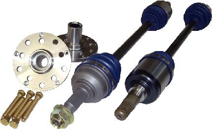 Driveshaft Shop DSS 2016 Camaro SS 1400HP X5 Direct-Fit Axle -Right (Long) RA5431X5