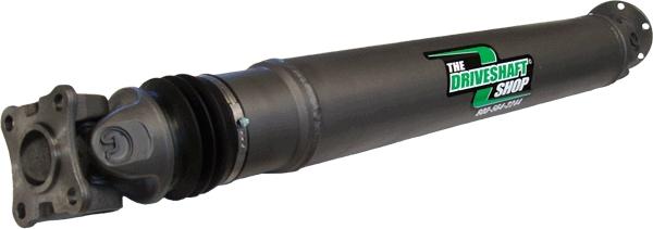 Driveshaft Shop DSS Mitsubishi 1990-1994 Eclipse / Talon AWD 950HP Heavy-Duty Aluminum Shaft w/ 25 Spline MISH1-HD25