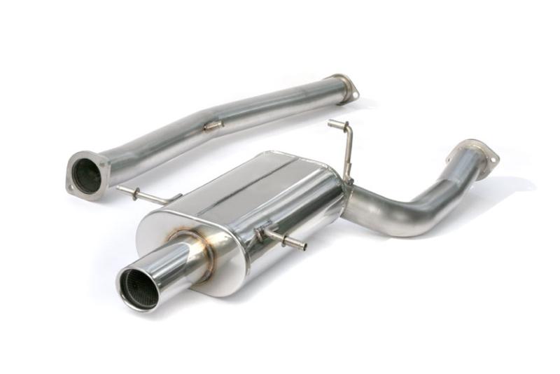 Cobb 10-12 Mazdaspeed3 Gen2 SS 3in Cat-Back Exhaust
