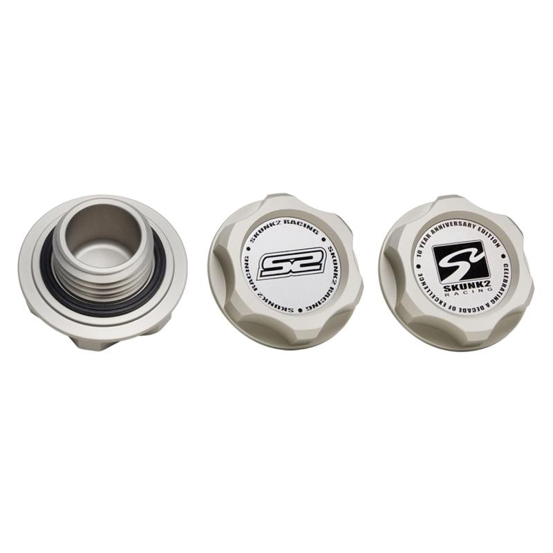Skunk2 Racing Skunk2 Honda Billet Oil Cap (M33 x 2.8)