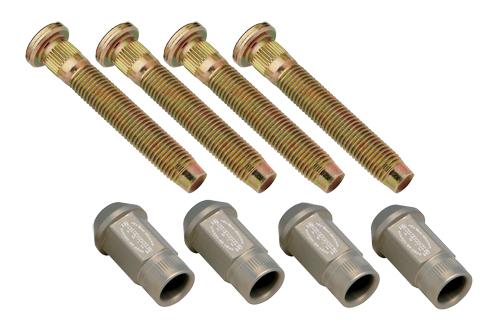 Skunk2 Racing Skunk2 12 x 1.5 Forged Lug Nut Set (Black Series) (16 Pcs.)