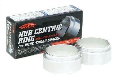 Project Kics 15MM Wt: 0.6Oz. Hub Centric Rings - Bore 54