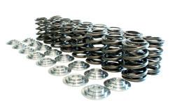 Manley Performance Manley Honda H22 V-Tec Valve Spring and Retainer Kit (w/ Valve Locks)